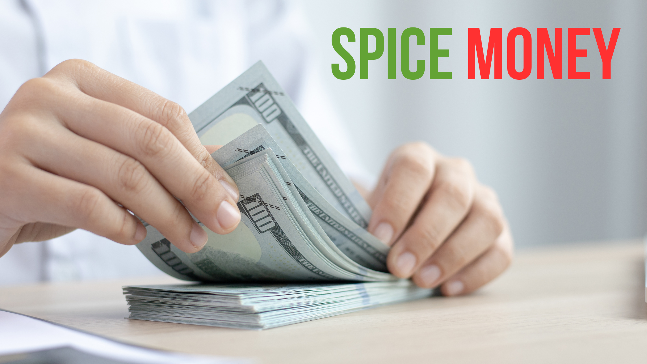 spice money