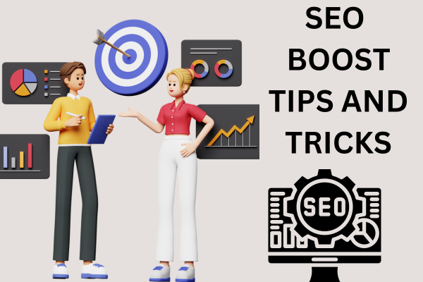EASY SEO TIPS AND TRICKS