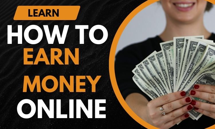 how to earn money online for students