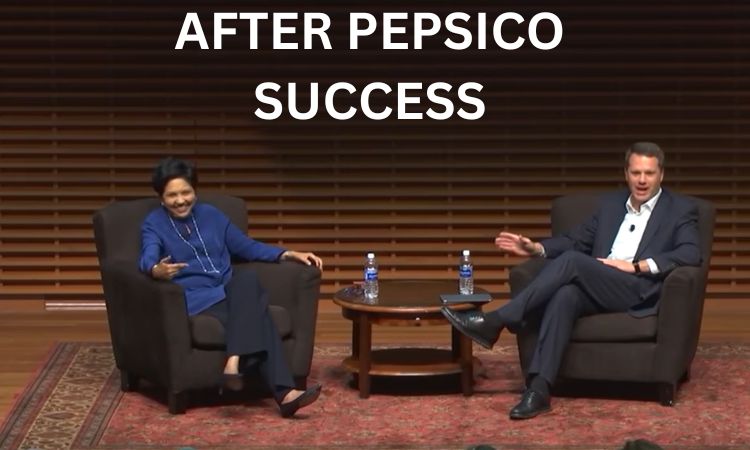 Indra Nooyi Success story